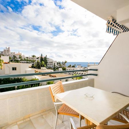 259 Club Atlantis Studio Sea View Costa Adeje  Ngoại thất bức ảnh
