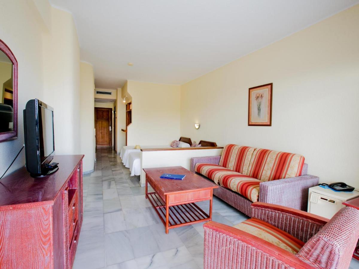 259 Club Atlantis Studio Sea View Costa Adeje  Ngoại thất bức ảnh